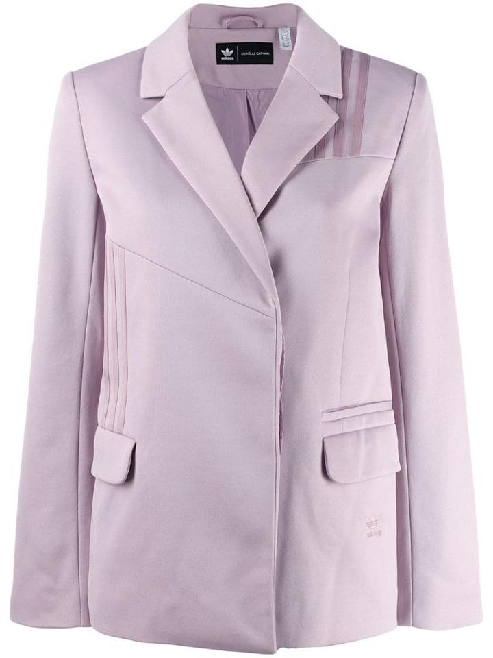 Adidas By Danielle Cathari Formal Blazer - Purple