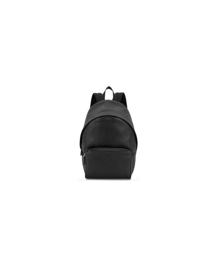 Tod's Black Leather Backpack - Unavailable