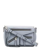 Karl Lagerfeld K/odina Small Crossbody - Blue