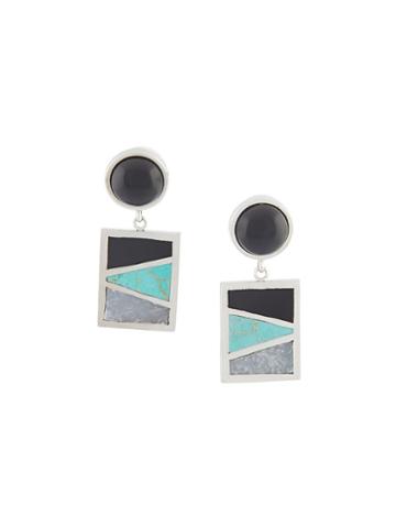 Lizzie Fortunato Jewels 'relic' Earrings