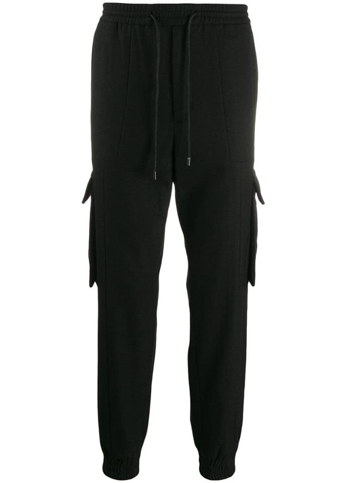 Juun.j Track Pants - Black