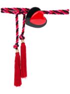 Philosophy Di Lorenzo Serafini Heart Belt - Red