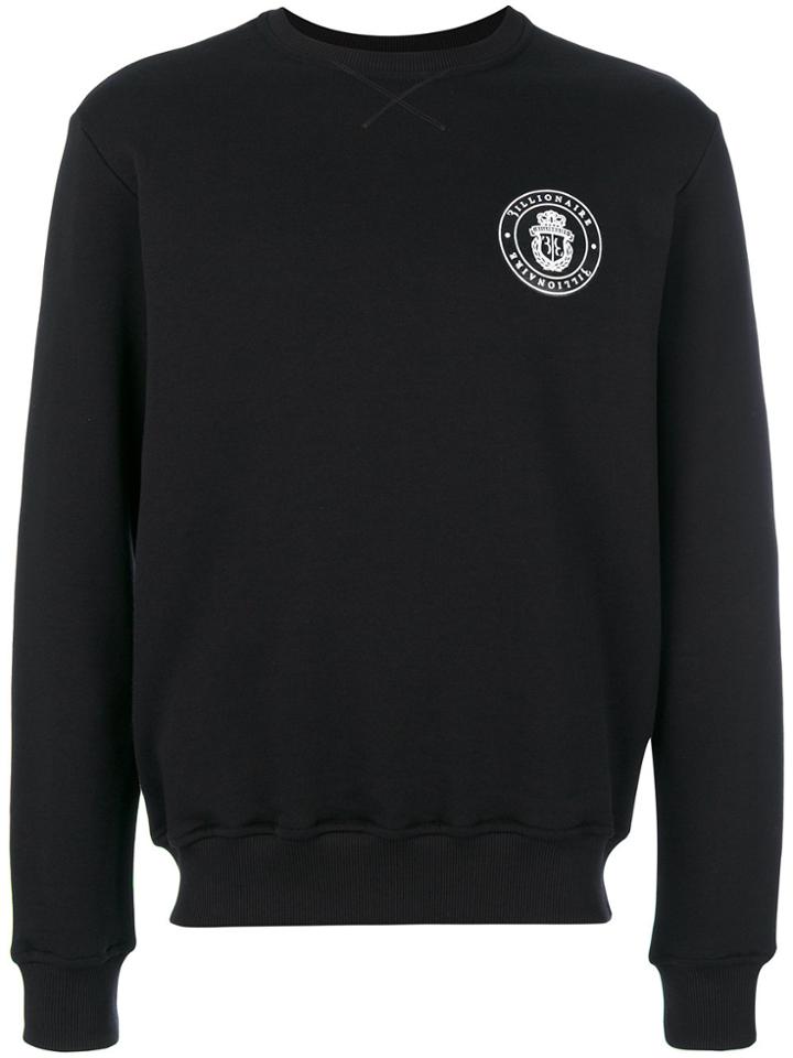 Billionaire Craig Sweatshirt - Black