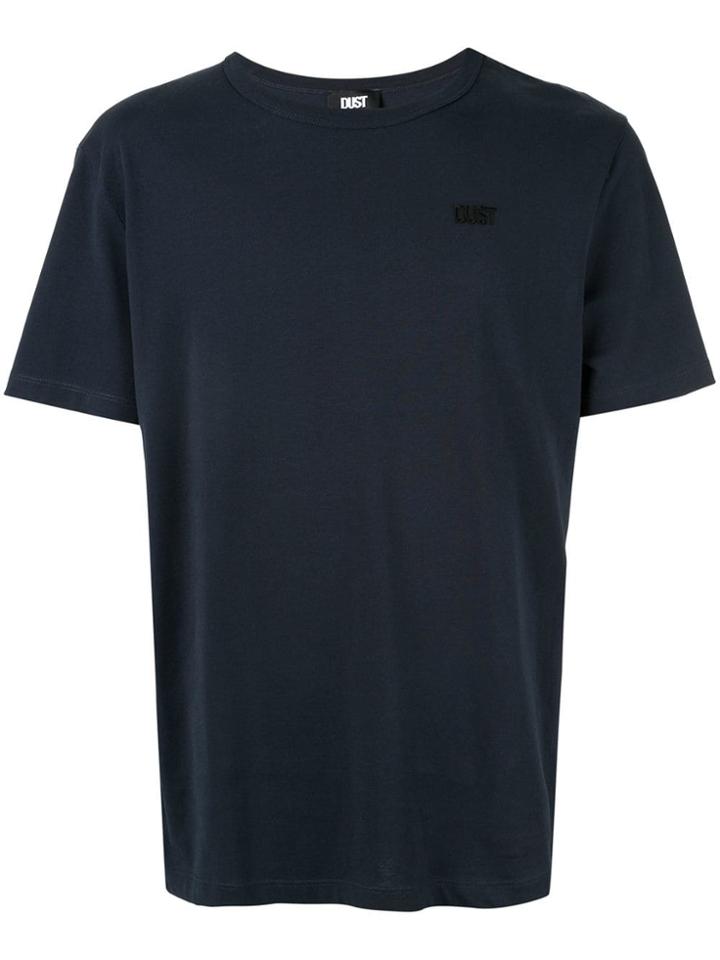 Dust Padre Pio Print T-shirt - Blue