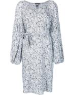 Thomas Wylde 'siesta' Dress, Women's, Size: Large, White, Silk
