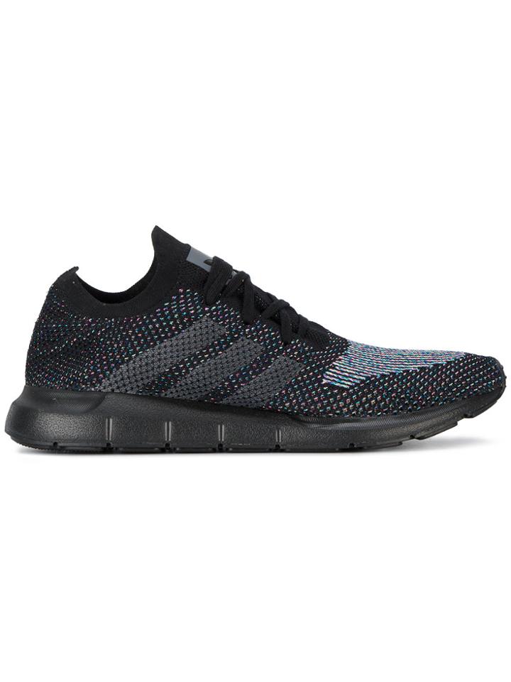 Adidas Originals Swift Run Sneakers - Black
