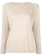 Lamberto Losani Basic Sweatshirt - Neutrals