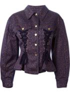 Jean Paul Gaultier Vintage Corset Jacket