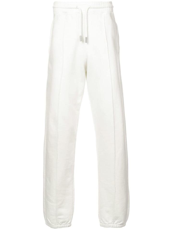 Off-white Squiggle Print Track Pants