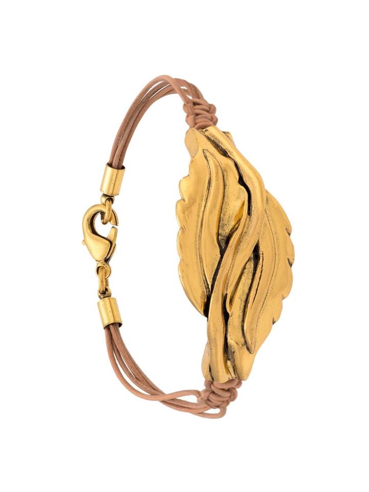 Camila Klein Clara Bracelet - Metallic