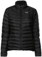 Arc'teryx Quilted Jacket - Black