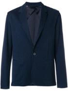 Lanvin Pinstriped Blazer - Blue
