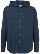 Loewe Hood Shirt - Blue