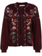 Patbo Embroidered Jacket