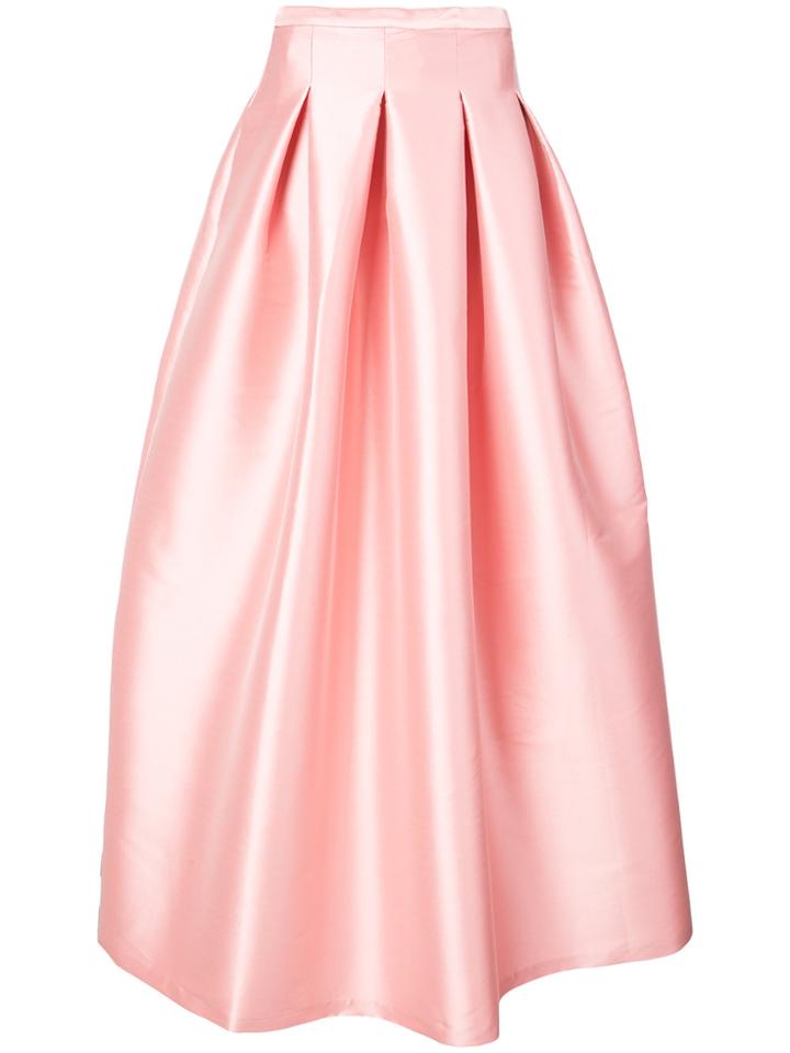 Sachin & Babi Kennedy Skirt - Pink & Purple