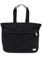 Porter-yoshida & Co Beat Tote Bag - Black