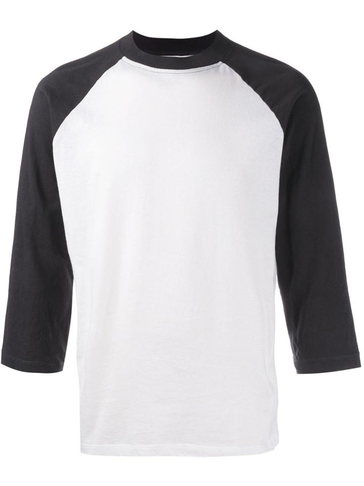 Our Legacy Raglan T-shirt - White