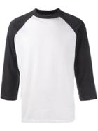 Our Legacy Raglan T-shirt - White