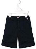 Il Gufo Classic Chino Shorts, Boy's, Size: 6 Yrs, Blue
