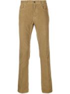Z Zegna Classic Chinos - Brown