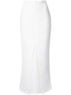 Strateas Carlucci Gusset Detail Skirt