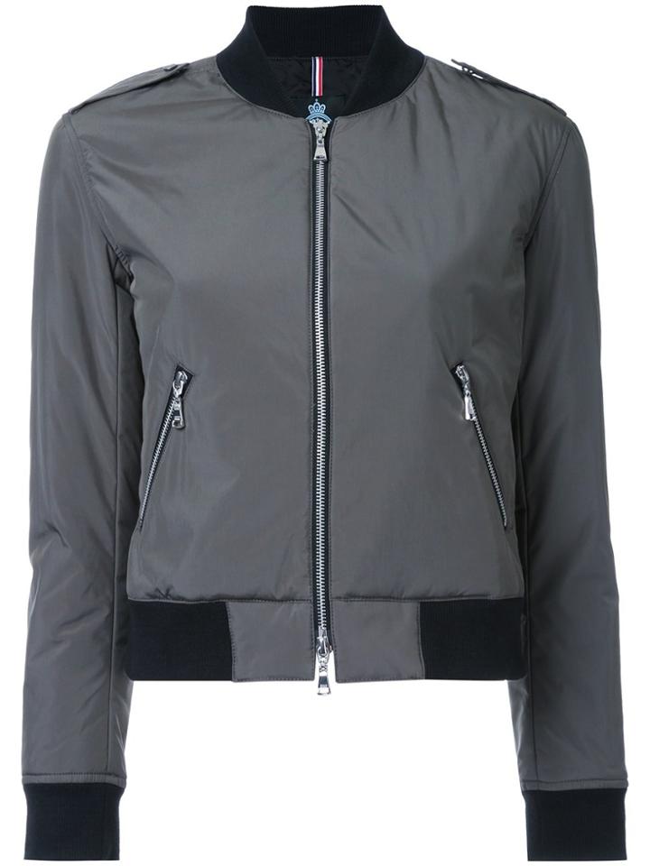 Guild Prime 'bang' Bomber Jacket - Green