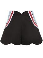 Paper London Mustique Shorts - Black