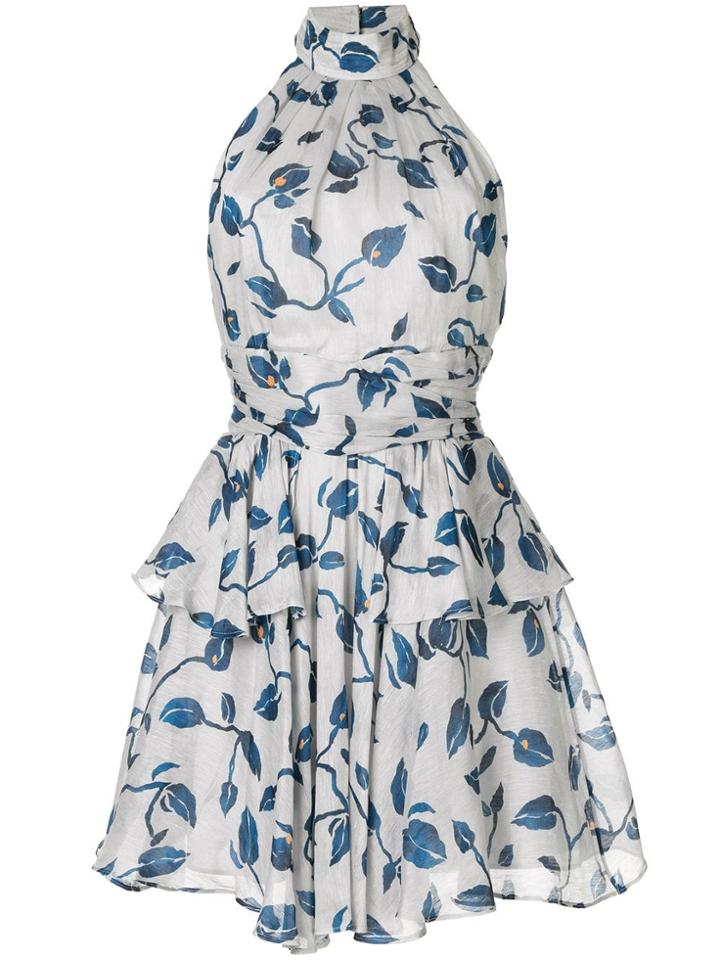 Aje Tilly Dress - Grey