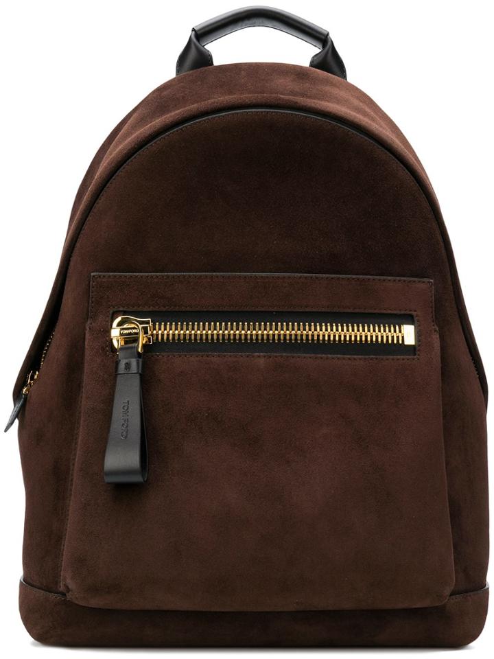 Tom Ford H0357t Cp6 Tdb - Brown