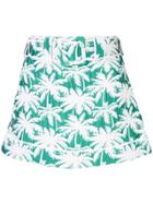 Alexis Lodi Mini Skirt - Green