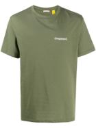 Moncler Fragment Crewneck T-shirt - Green