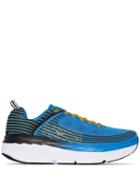 Hoka One One Bondi 6 Low Top Sneakers - Blue