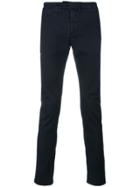 Department 5 Mike Trousers - Blue