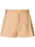 Chloé Tailored Shorts - Nude & Neutrals