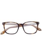 Givenchy Eyewear Square Frame Glasses - Brown