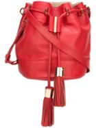 See By Chloé 'vicki' Shoulder Bag, Women's, Red