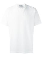 Sunnei Classic T-shirt, Men's, Size: Xl, White, Cotton