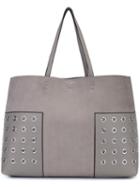 Tory Burch 'block-t' Tote, Women's, Nude/neutrals