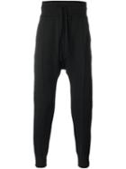 Odeur 'beyond' Track Pants, Adult Unisex, Size: Large, Black, Cotton