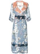 We Are Kindred Janie Coat - Blue