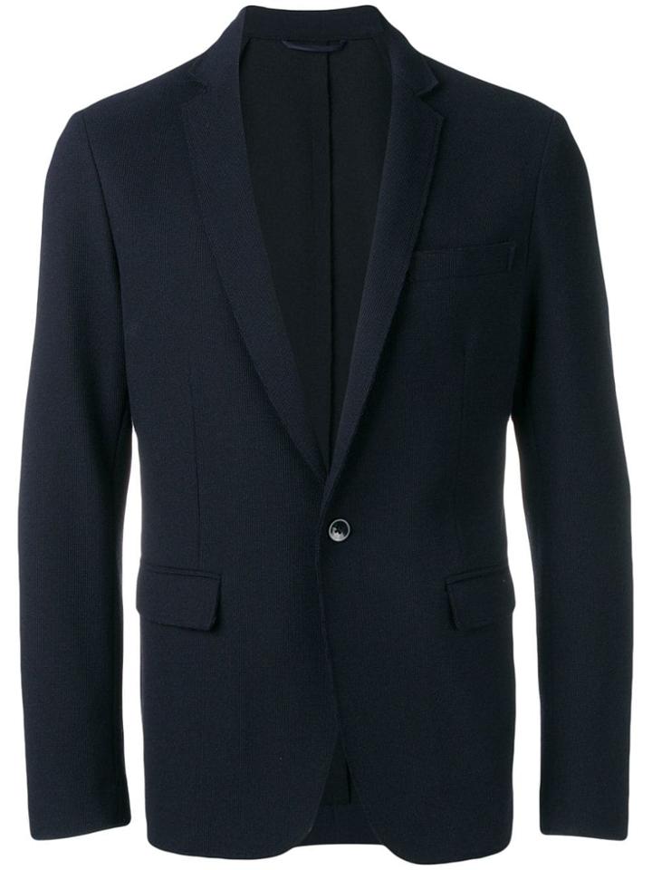 Dondup Knitted Jacket - Blue