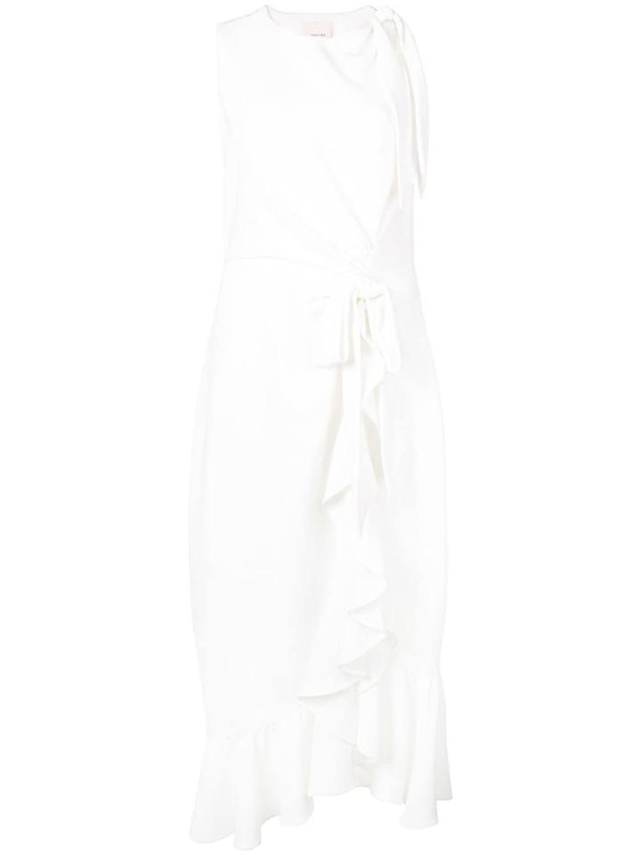 Cinq A Sept Nanon Dress - White