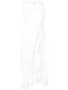 Cinq A Sept Nanon Dress - White