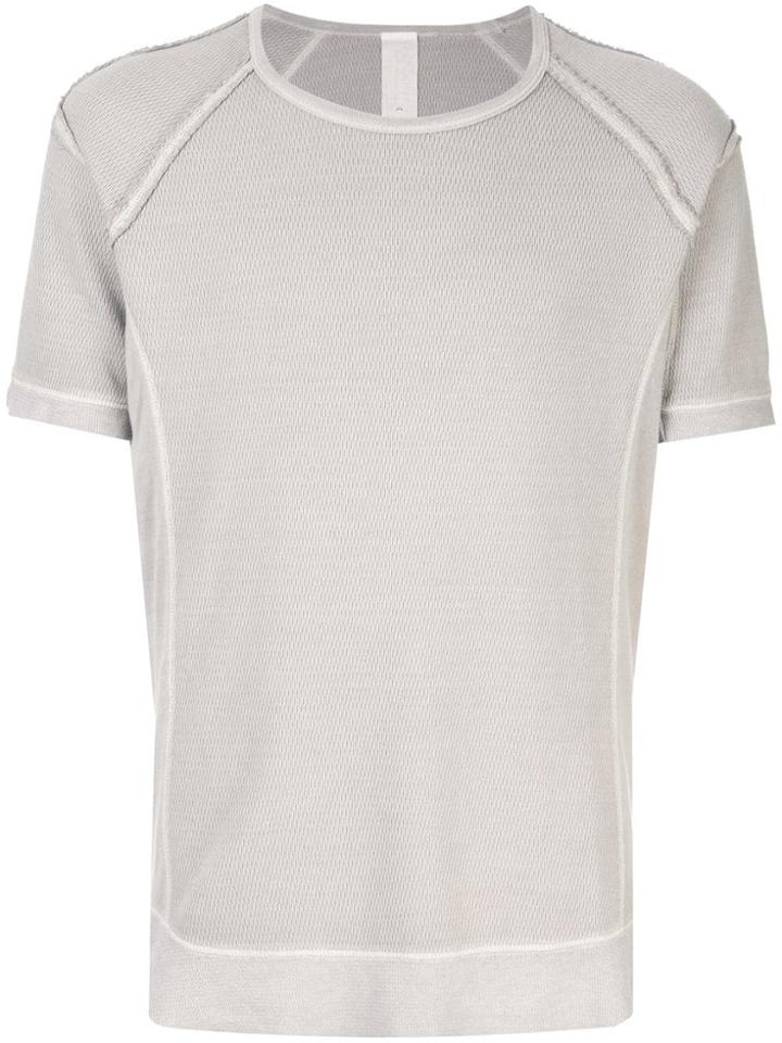 Carpe Diem Casual T-shirt - Brown