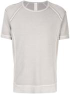 Carpe Diem Casual T-shirt - Brown