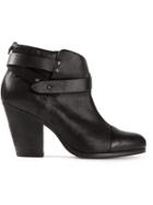 Rag & Bone Ankle Boots - Black