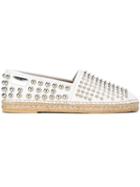 Philipp Plein 'broken Dishes' Espadrilles