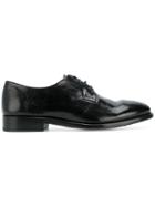 Alberto Fasciani Vucalno Derby Shoes - Black