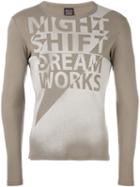 Walter Van Beirendonck Vintage Front Print T-shirt