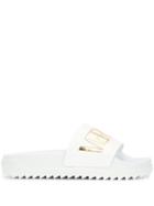 Versus Logo Slides - White